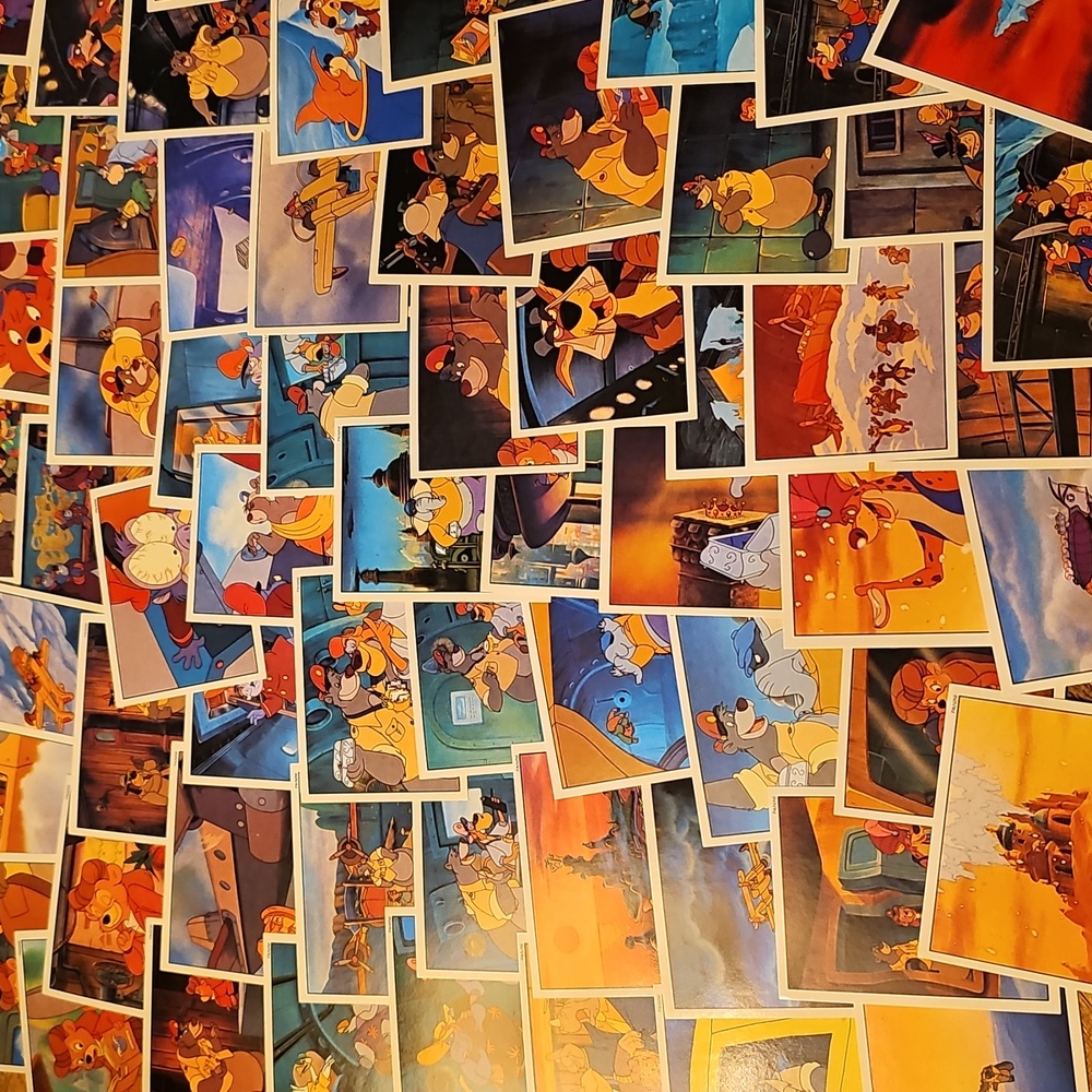 Disney's Tale Spin Panini Stickers For Your Album - Picture 3 of 12